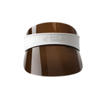 Zestaw: daszek fotoprotekcyjny UV Cap Brown + Illuminating Body Stick SPF 30