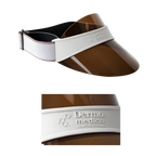 Zestaw: daszek fotoprotekcyjny UV Cap Brown + Illuminating Body Stick SPF 30