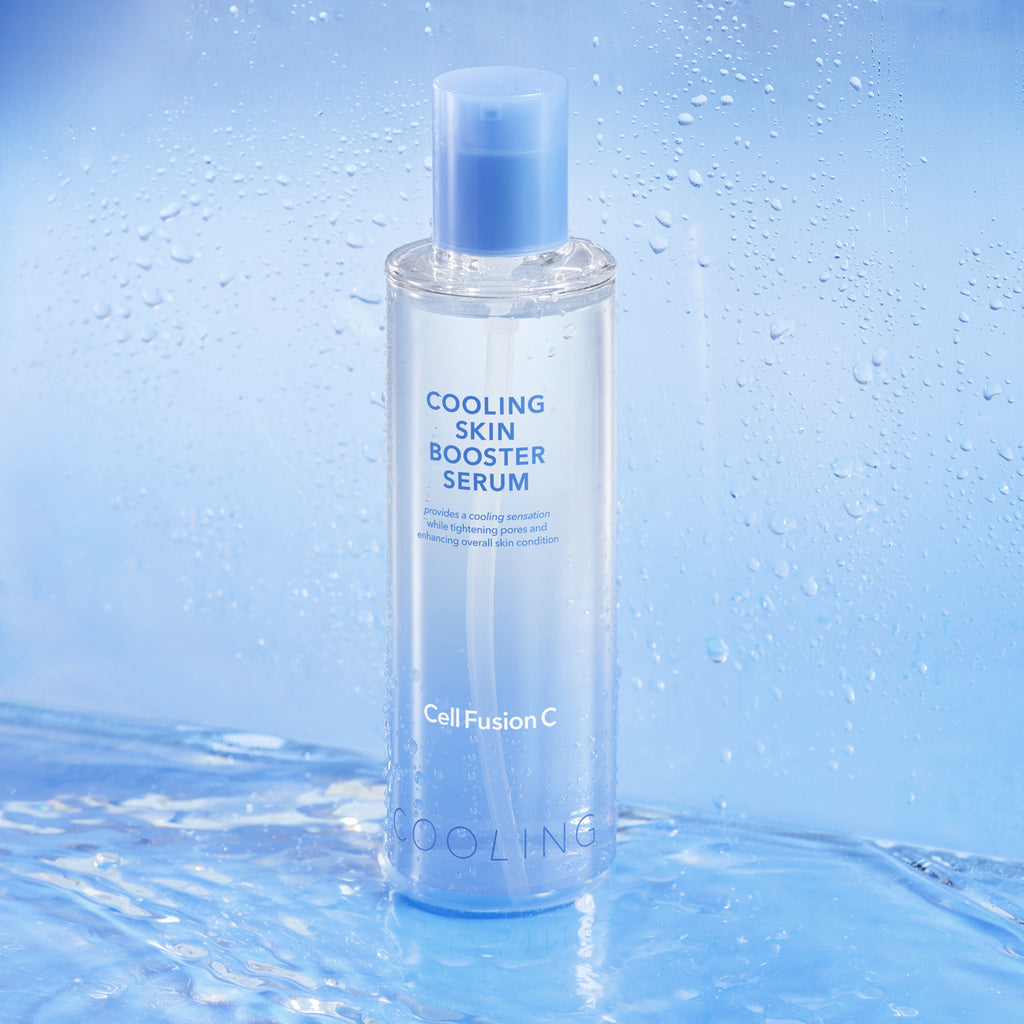 Cooling Skin Booster Serum Cell Fusion C 150ml