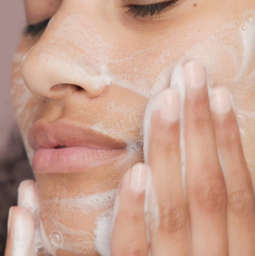 Starter mini Set Combination Skin - Zestaw 3 mini produktów dla skóry mieszanej