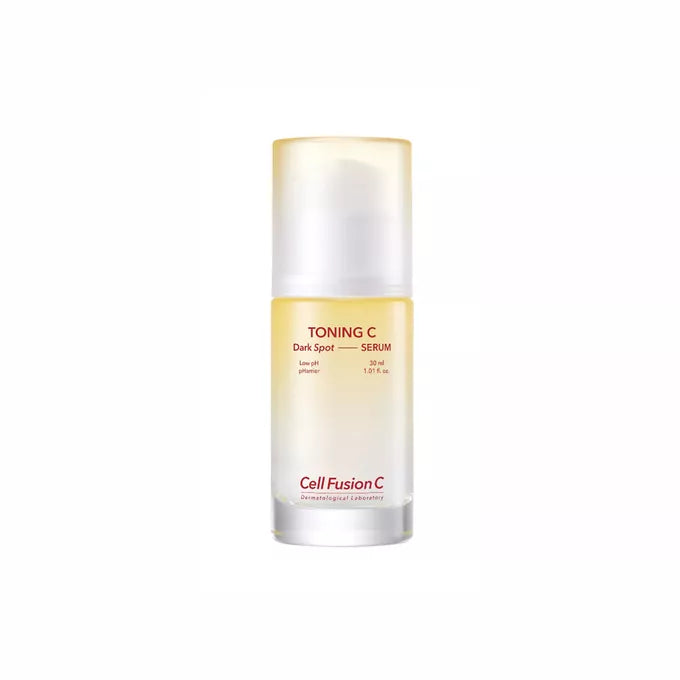 Toning C Dark Spot Serum Rozjaśniające Cell Fusion C 30ml