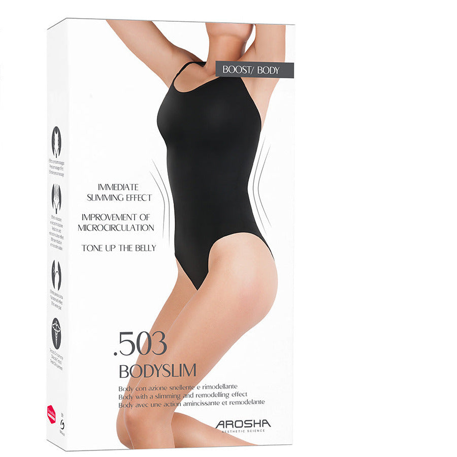 Body Slim .503  M/L kolor czarny