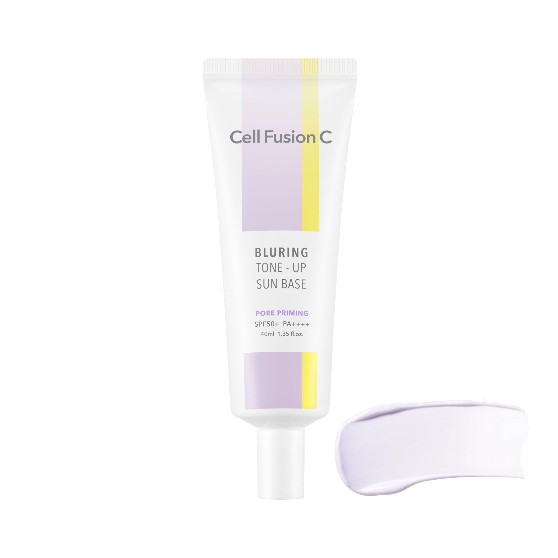 Bluring Sun Base SPF 50+/PA++++ Baza pod makijaż Cell Fusion C 40ml