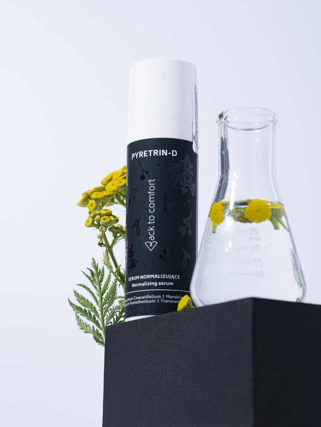 Serum normalizujące Pyretrin-D 30ml