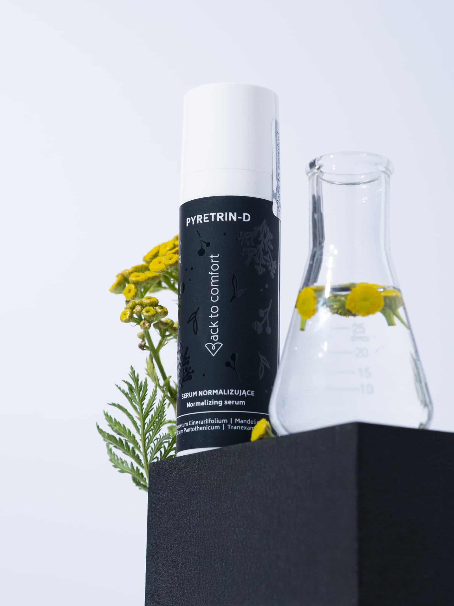 Serum normalizujące Pyretrin-D 30ml