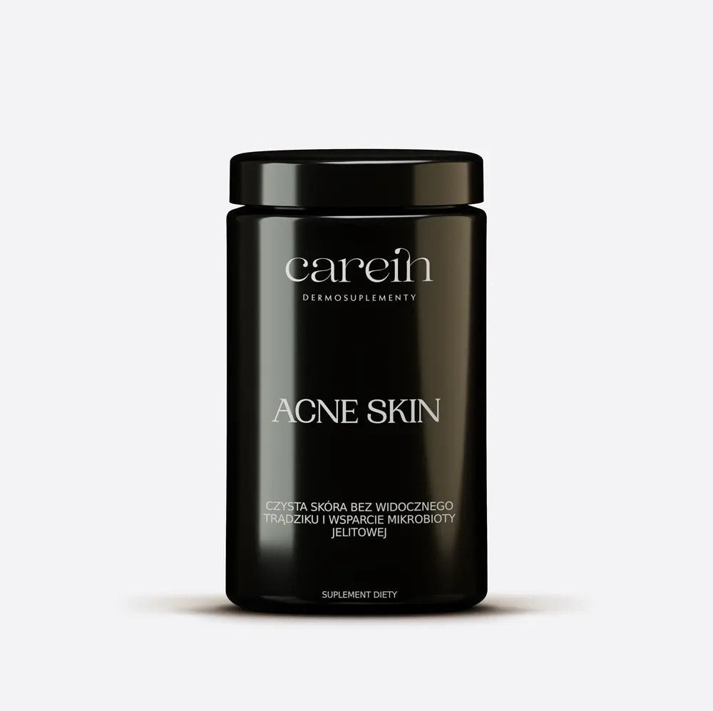 Acne Skin Carein 120 kapsułek