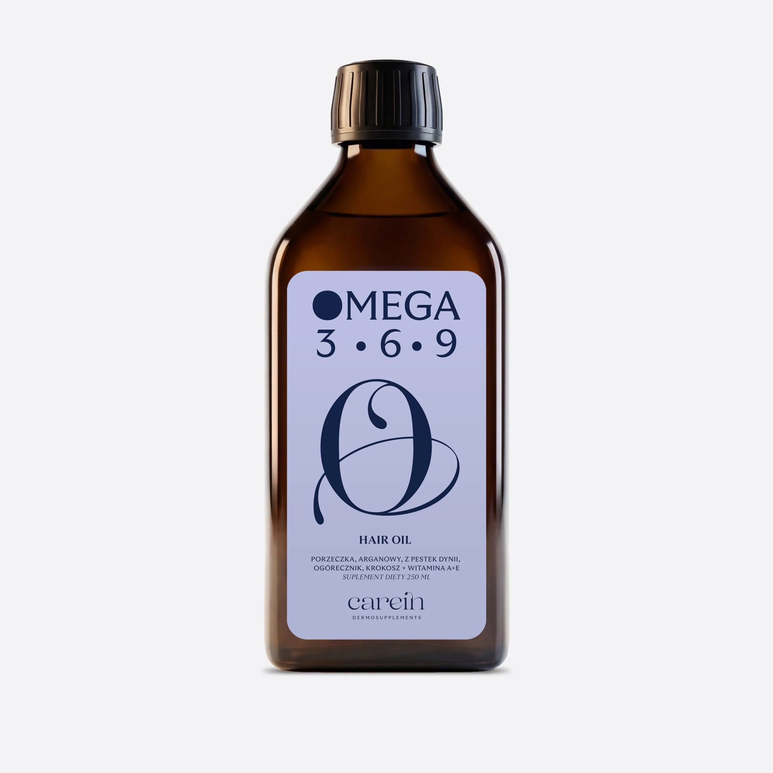 Hair Oil Carein 250ml