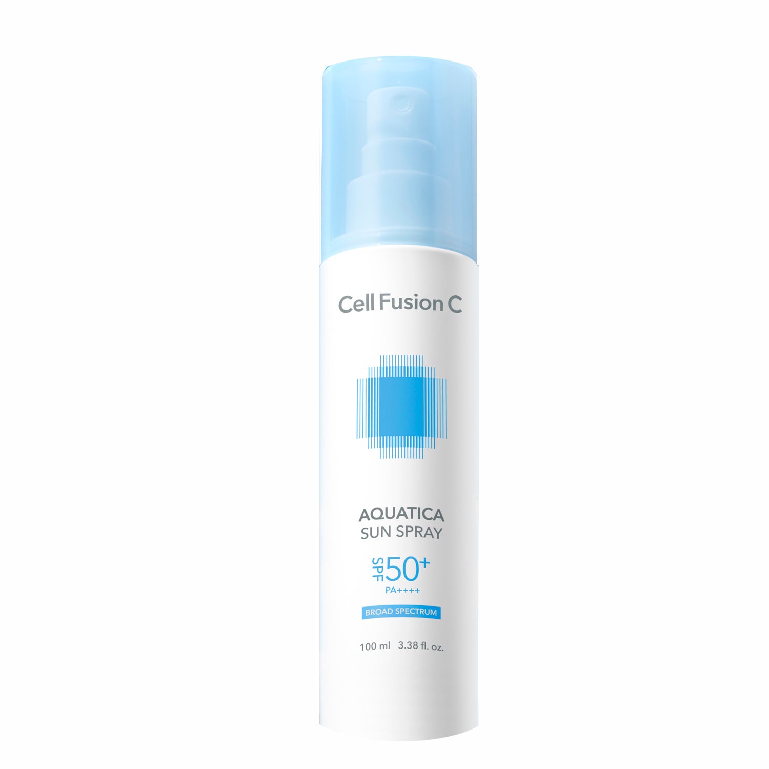 Aquatica Sun Spray SPF50+ PA++++ Cell Fusion C 100ml