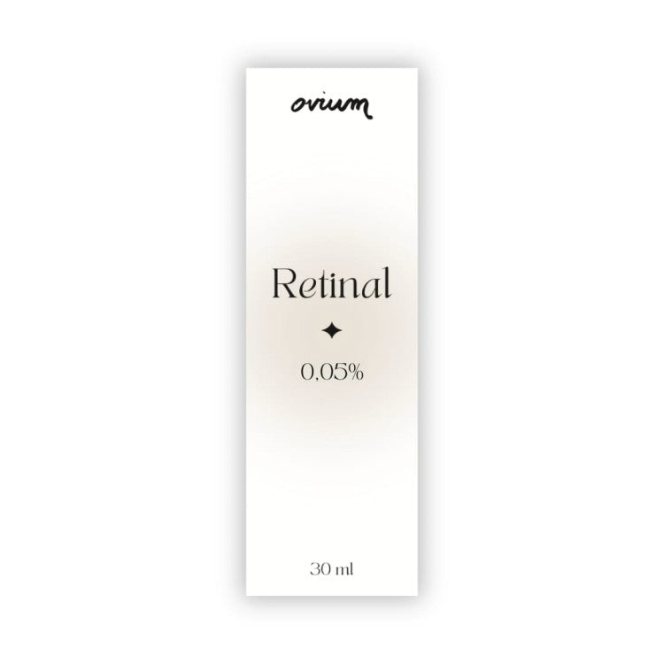 Retinal 0,05% Ovium 30 ml