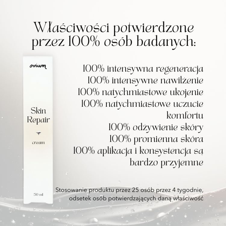 Skin Repair Cream Ovium 50ml