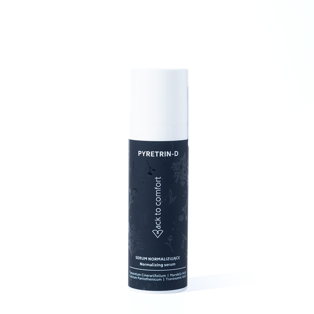 Serum normalizujące Pyretrin-D 30ml