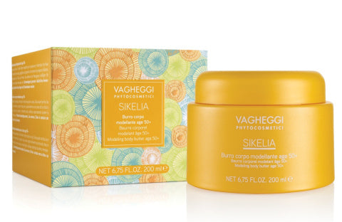 Sikelia Masło ujędrniające do ciała 50+ 200 ml