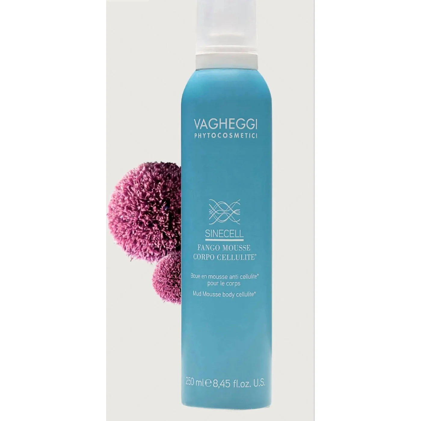 Sinecell Mud Mousse 250 ml