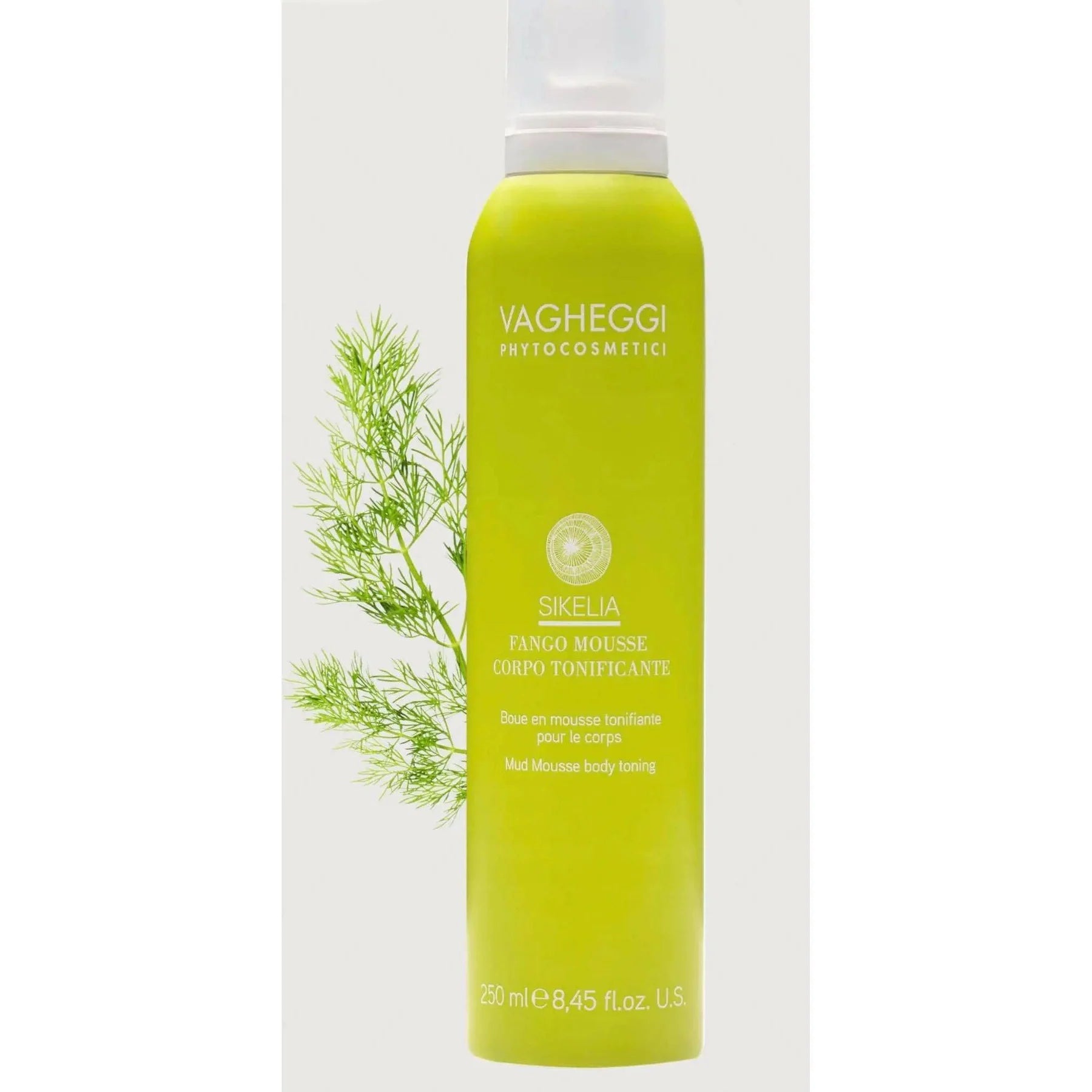 Sikelia Mud Mousse 250 ml