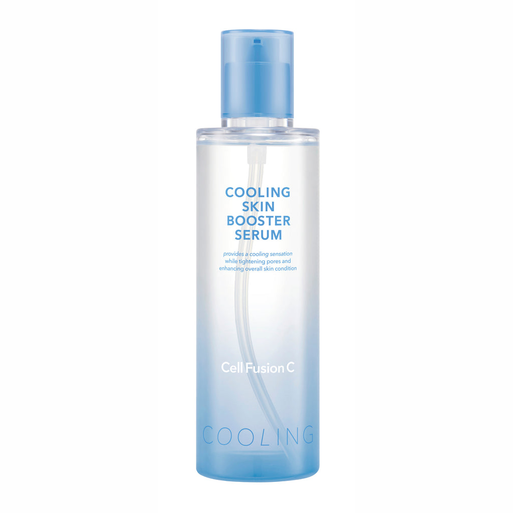 Cooling Skin Booster Serum Cell Fusion C 150ml