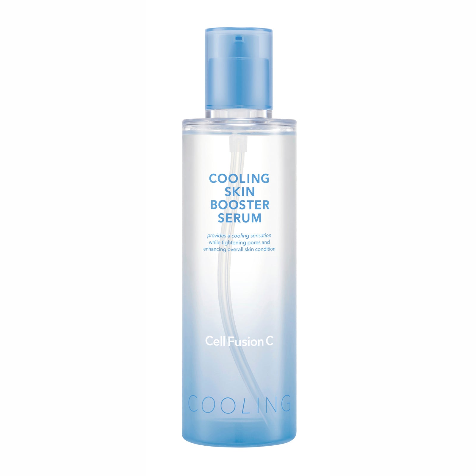 Cooling Skin Booster Serum Cell Fusion C 150ml