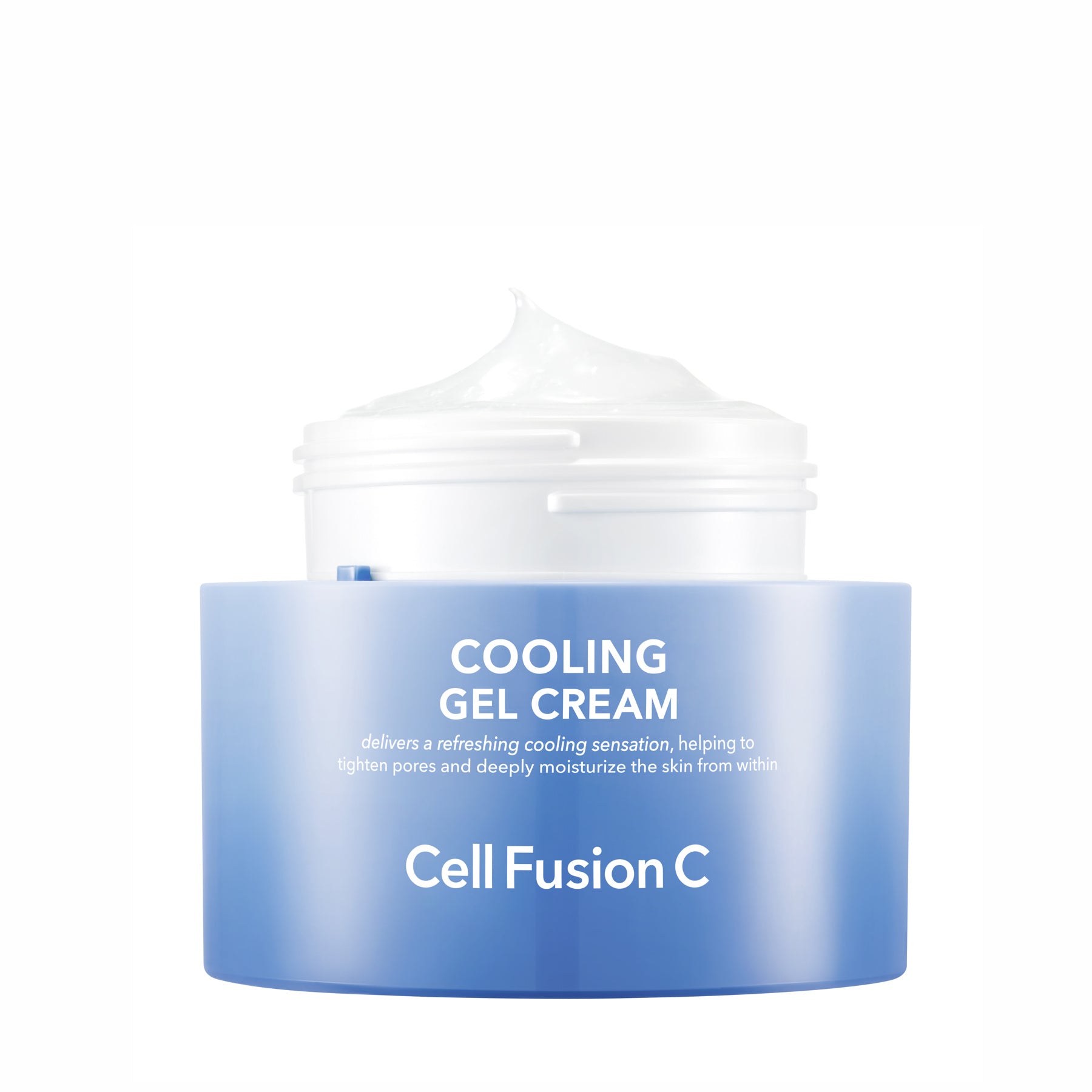 Cooling gel-cream Chłodzący żel-krem Cell Fusion C 50ml
