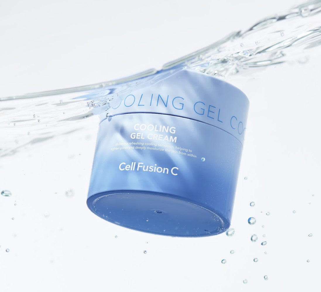 Cooling gel-cream Chłodzący żel-krem Cell Fusion C 50ml