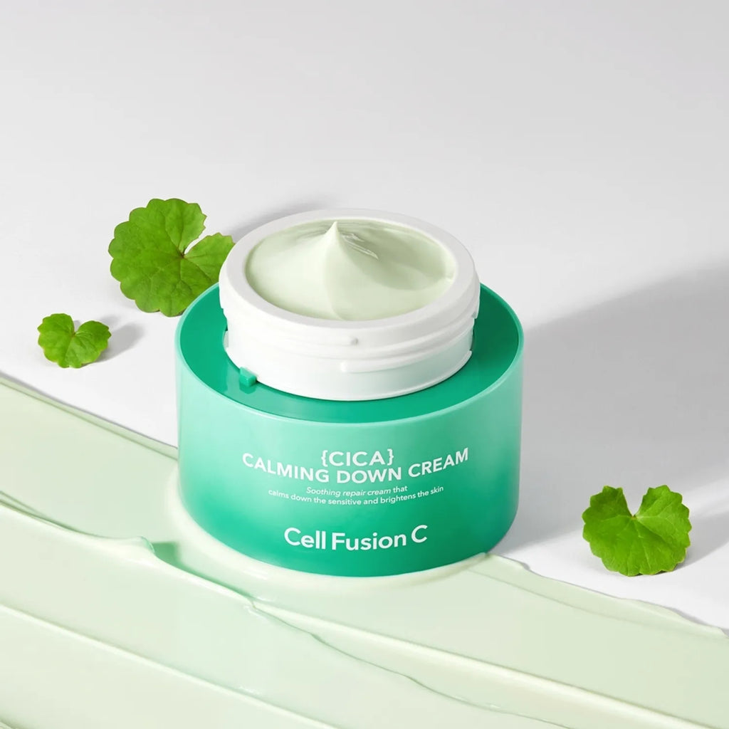 Cica Calming Down Cream Krem Cica kojący Cell Fusion C 50ml