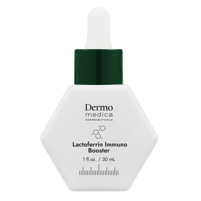 Lactoferrin Immuno Booster Serum dla skóry problematycznej Dermomedica 30ml