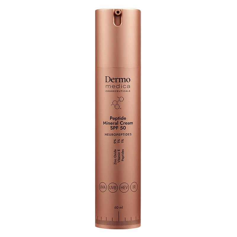 Peptide Mineral Cream SPF 50 50ml