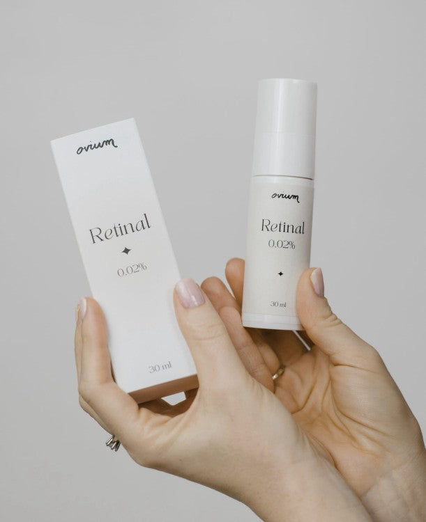 Retinal 0,02% Ovium 30 ml