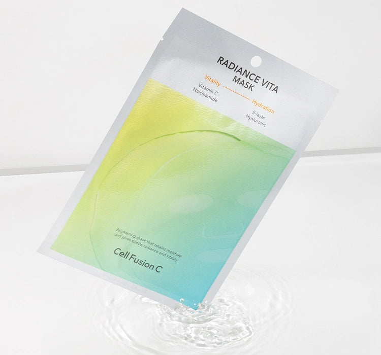 Radiance Vita MASK Maska w płacie 25ml