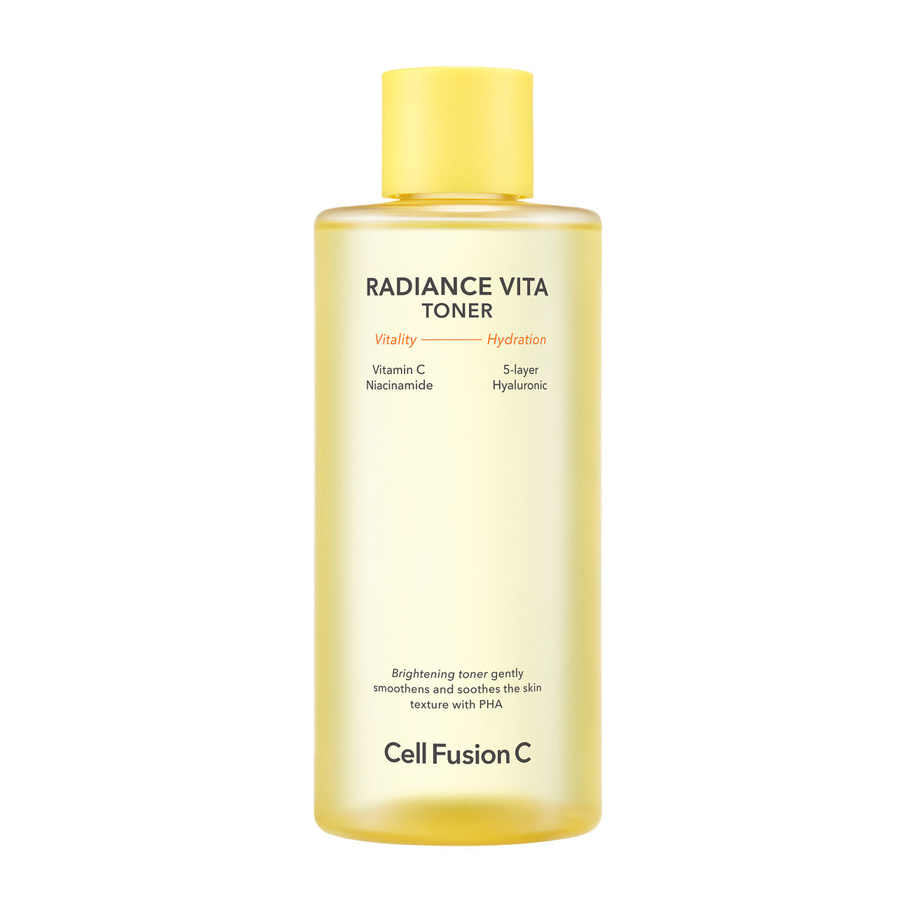 Radiance Vita Toner Tonik rozjaśniający Cell Fusion C 300ml