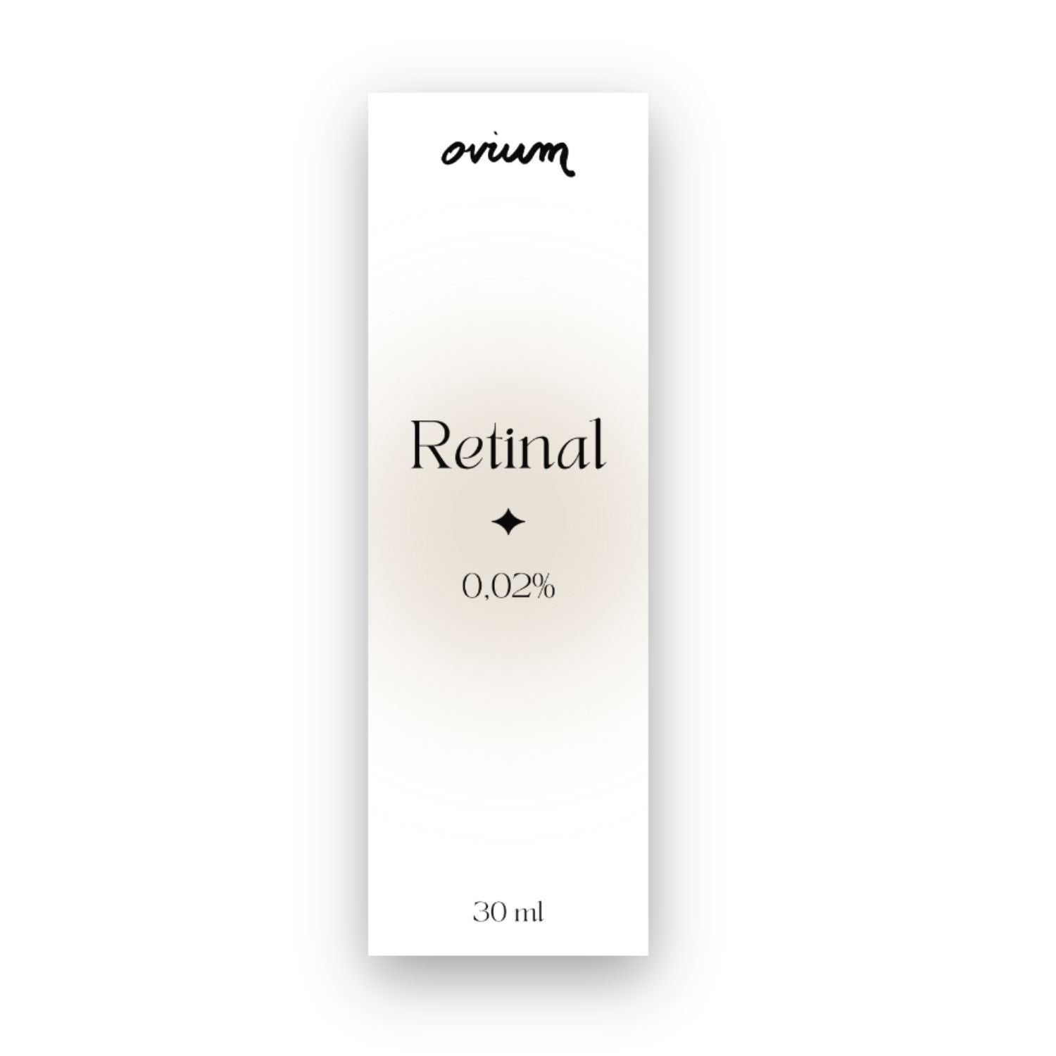 Retinal 0,02% Ovium 30 ml