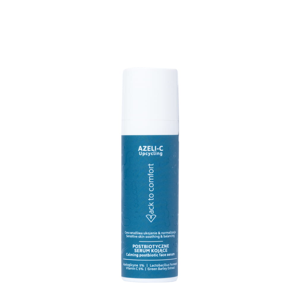 Kojące serum postbiotyczne Azeli-C 30ml
