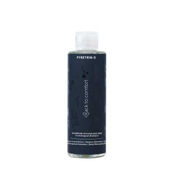 Szampon trychologiczny Pyretrin-D 250ml